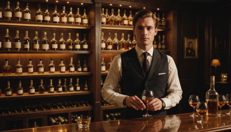 bachelor cognac