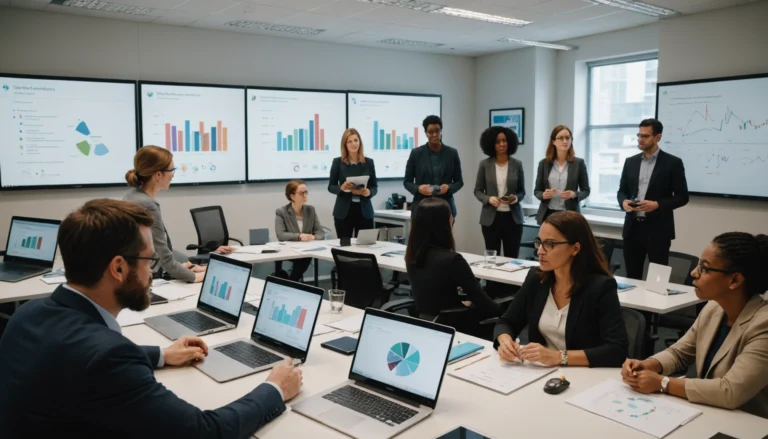 formation pour efficacité professionnelle