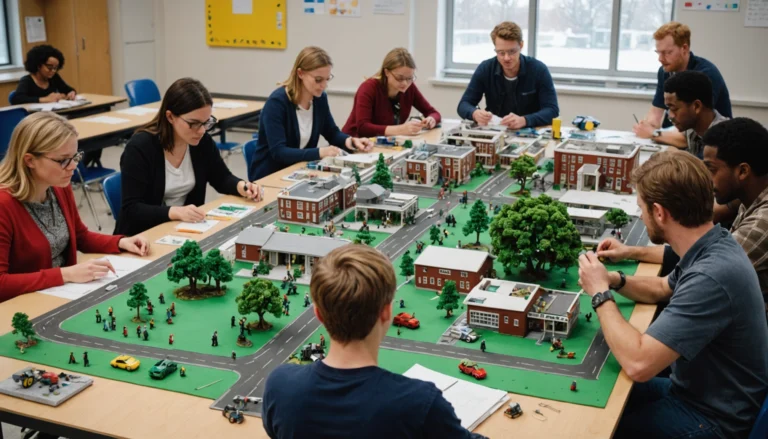 formation modelisme
