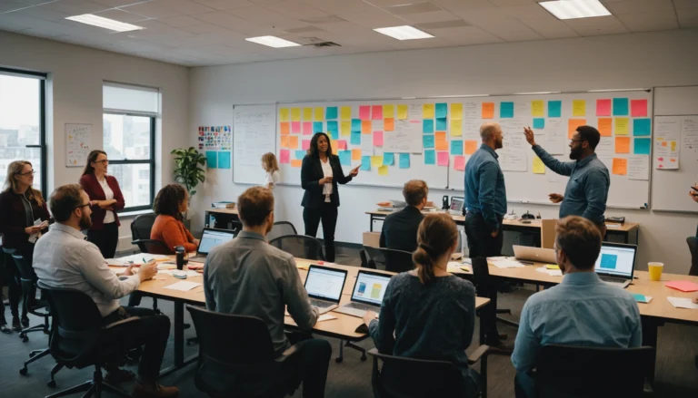 formation management agile