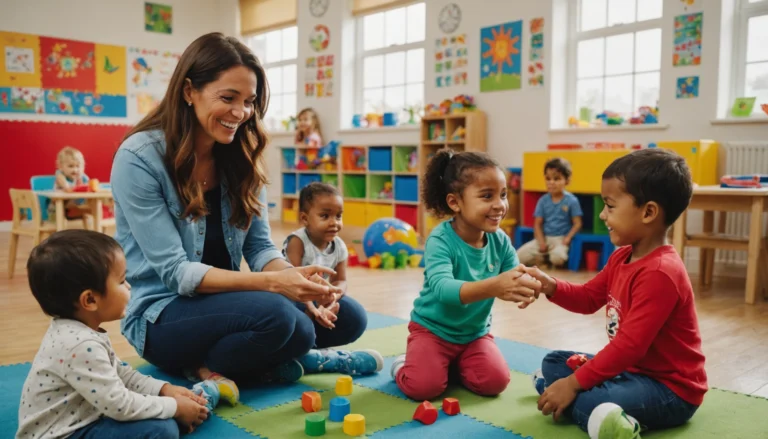 pourquoi devenir assistante maternelle