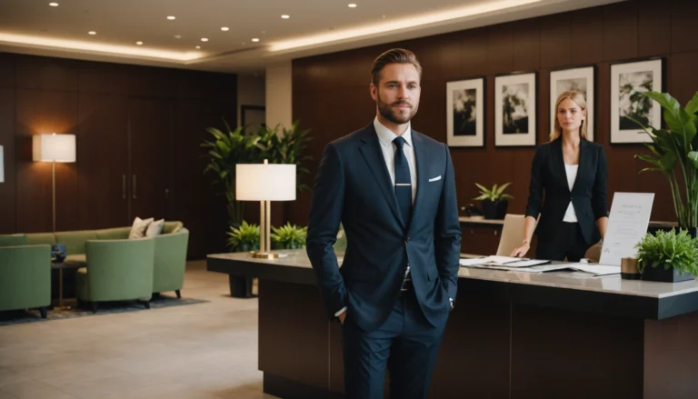 concierge formation