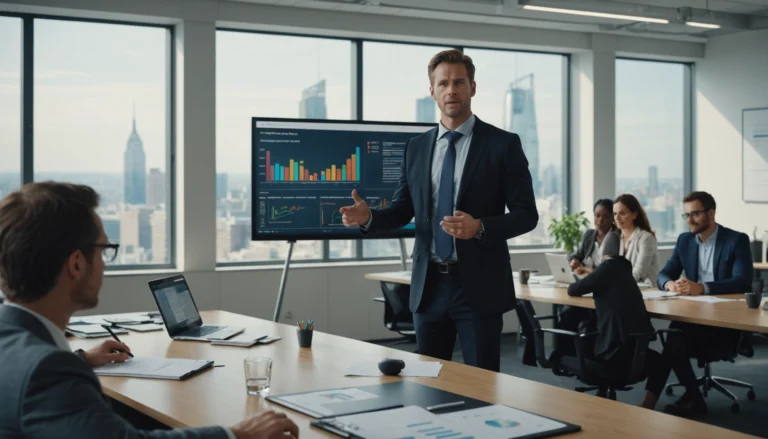 comment devenir un bon commercial