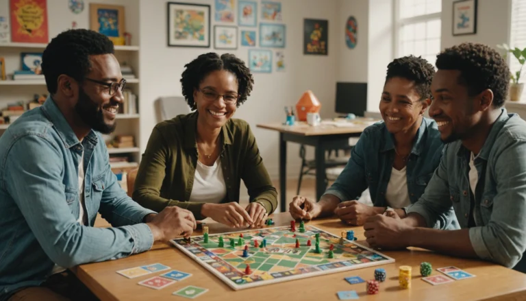 jeux ludiques en formation