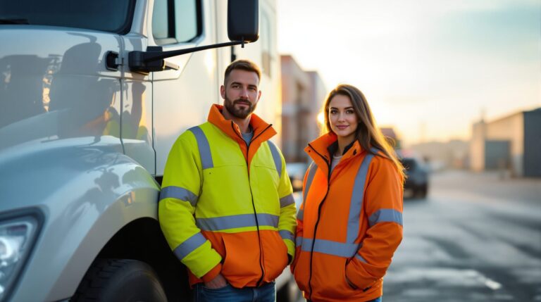 chauffeur de poids lourd salaire
