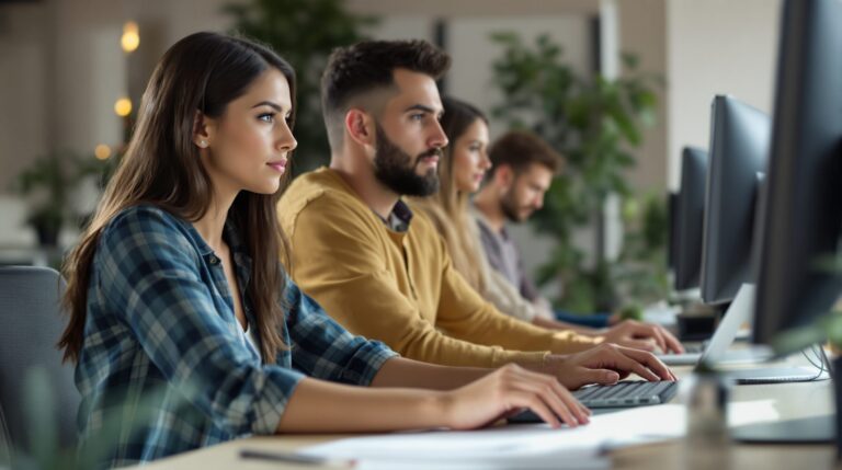 formation agent de sécurité en ligne