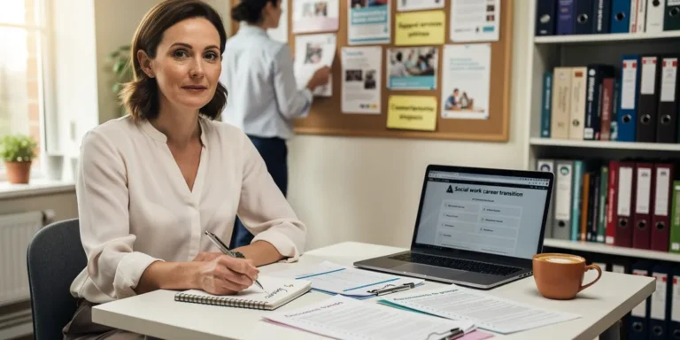reconversion professionnelle assistante sociale