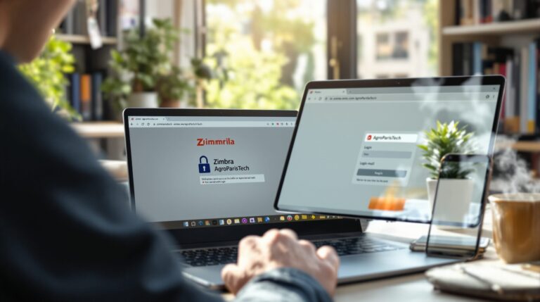 zimbra agroparistech