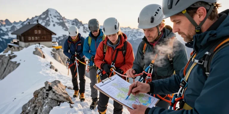 formation guide haute montagne