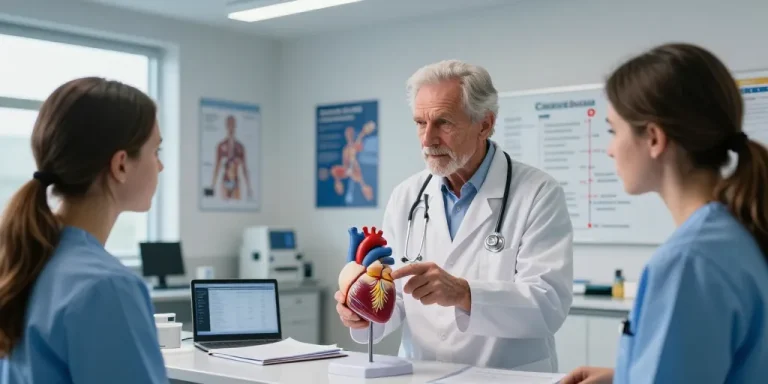 combien d'années d'études pour être cardiologue