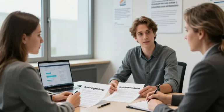 différence contrat de professionnalisation et apprentissage