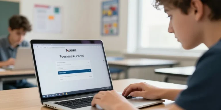 touraine eschool