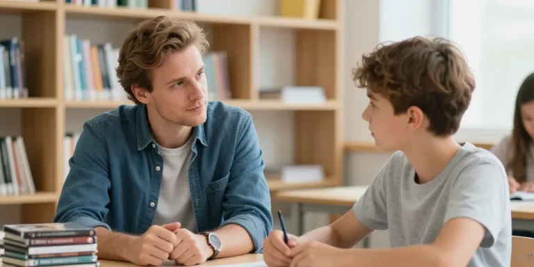 film éducateur spécialisé