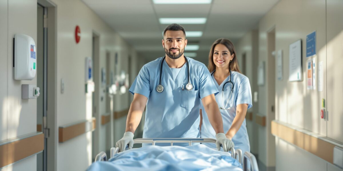 agent hospitalier c'est quoi