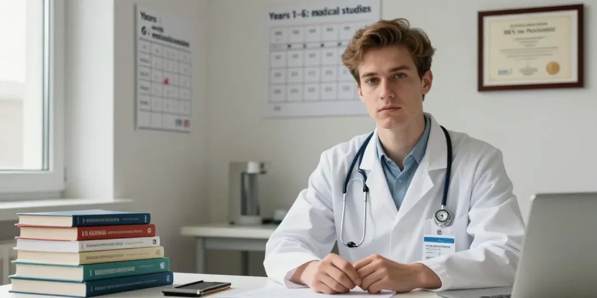année d'études psychiatre