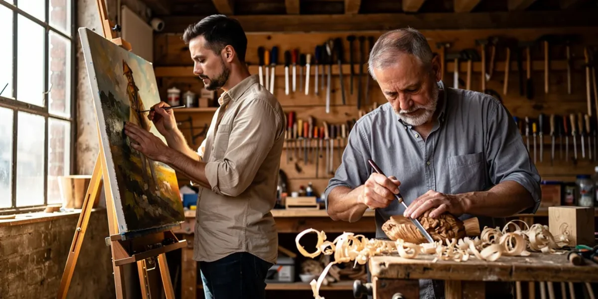 art artisanat