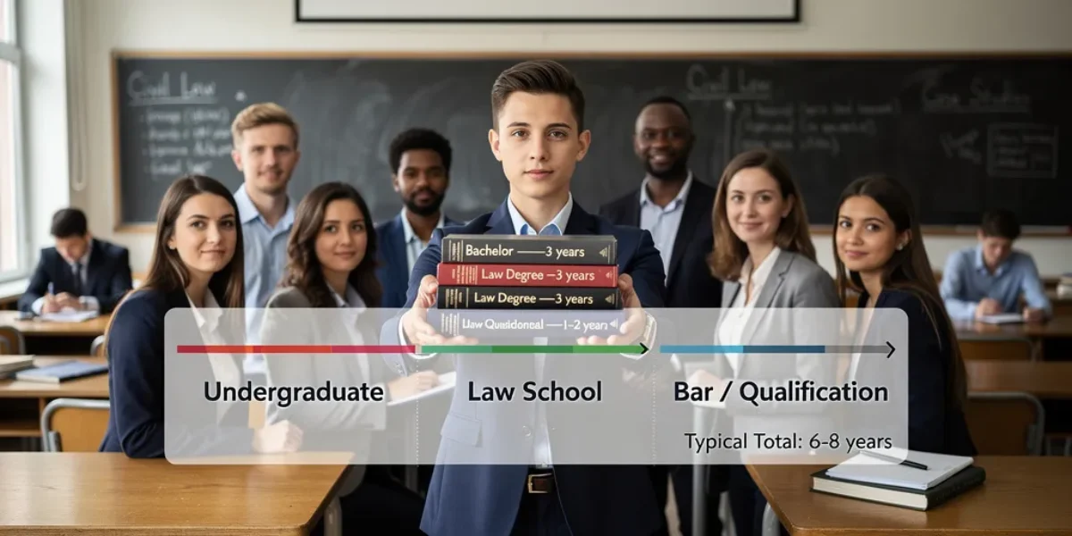 avocat année d étude