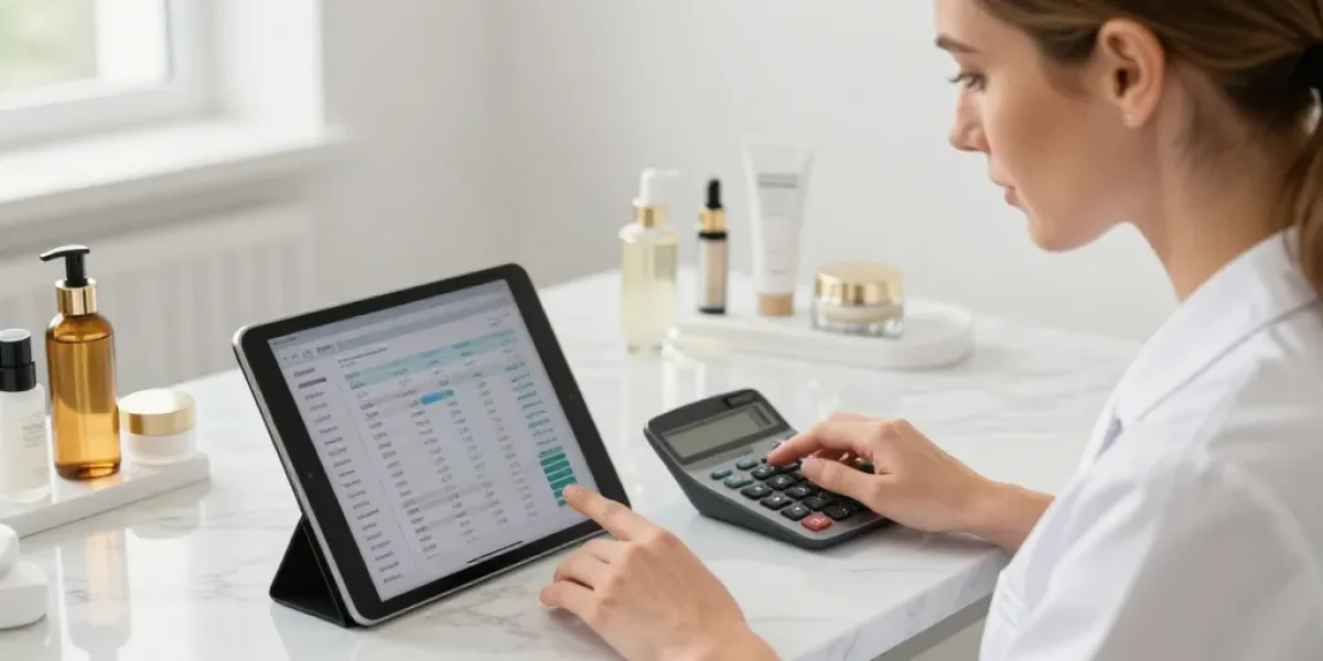 comment calculer le prix d'une prestation esthétique