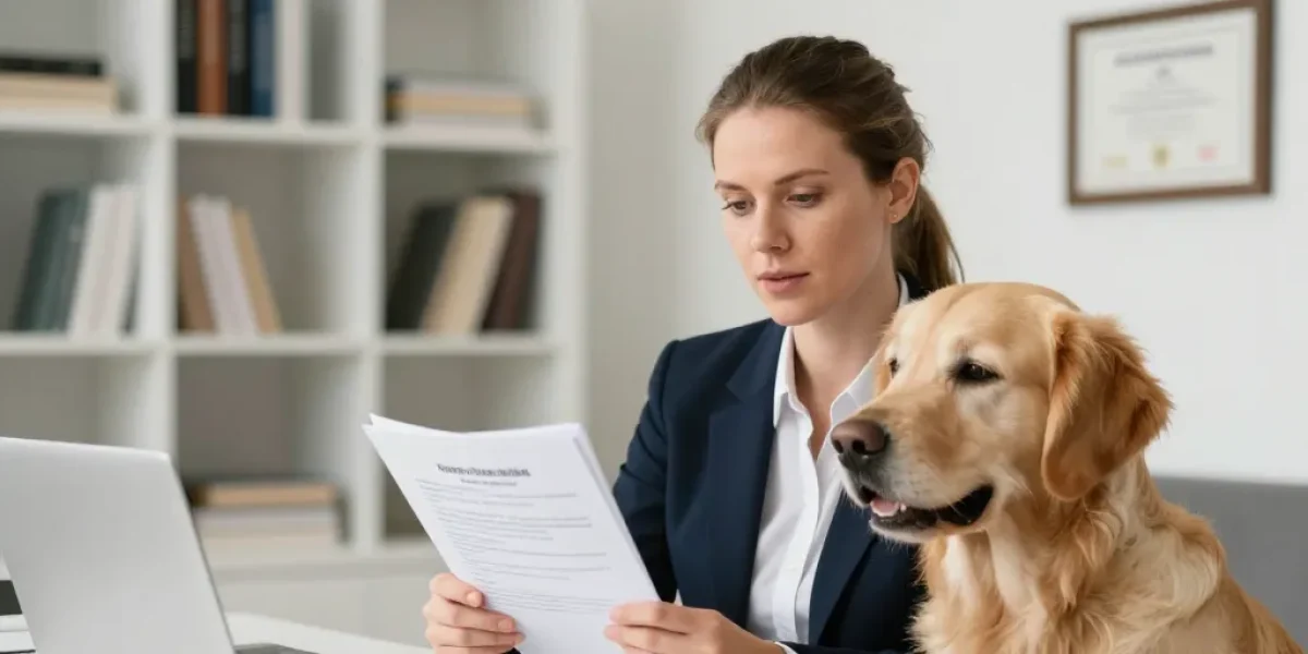 comportementaliste canin etude