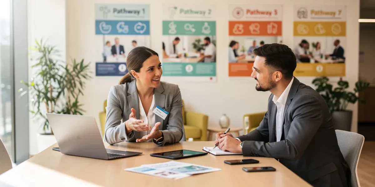 conseiller clientèle formation
