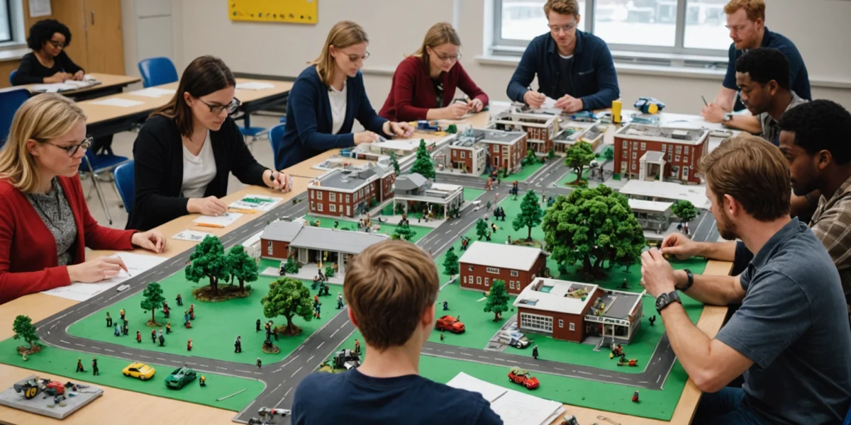 formation modelisme