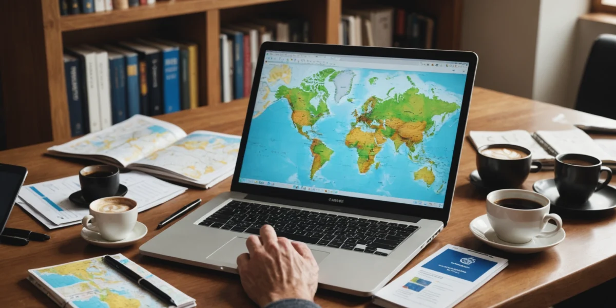 comment facture un travel planner