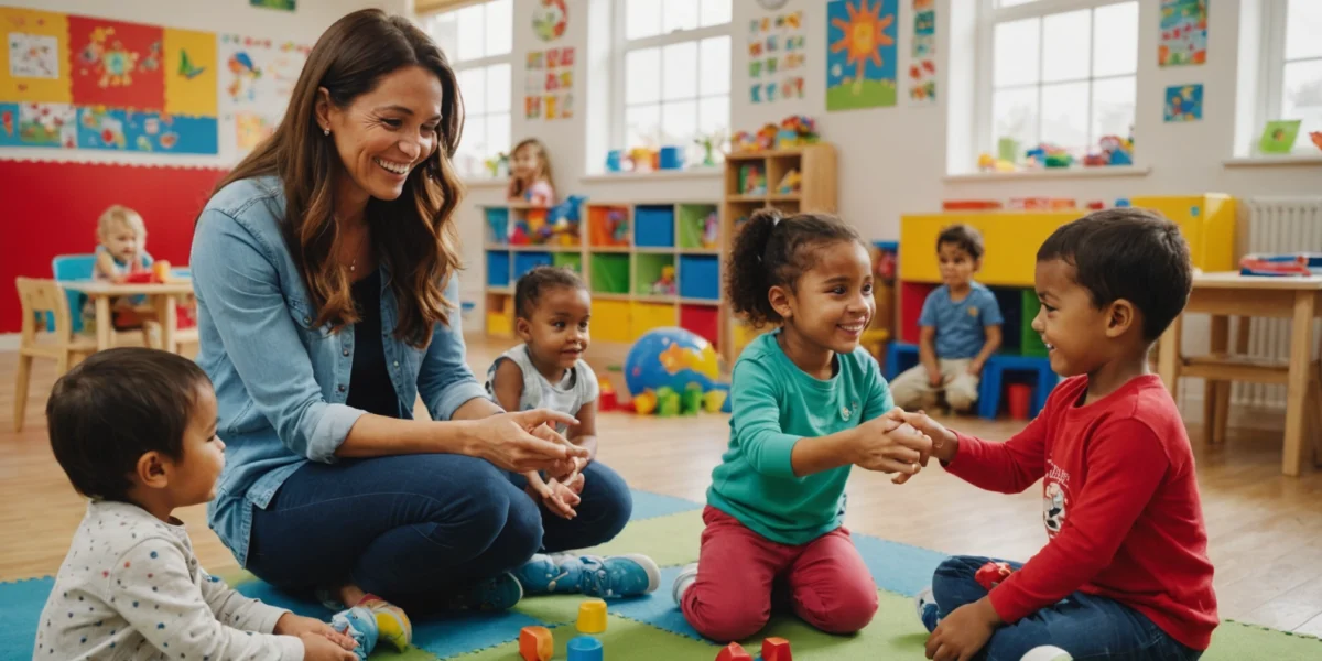 pourquoi devenir assistante maternelle