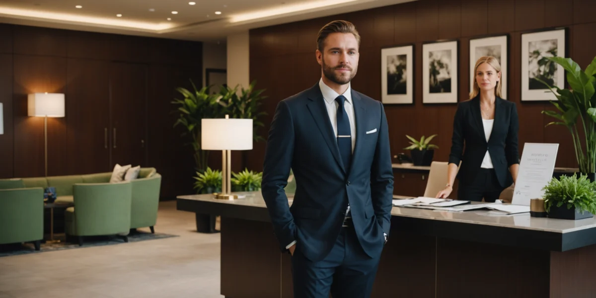 concierge formation