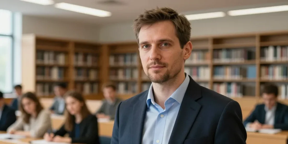 devenir prof en université