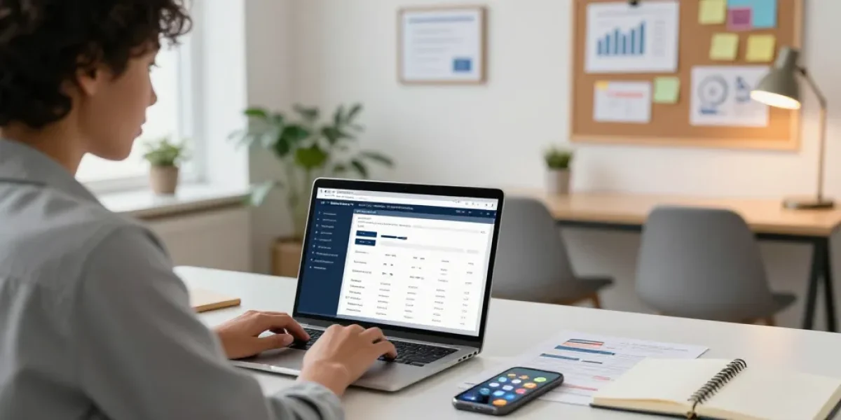 digital marketing assistant