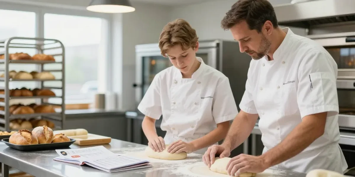 fiche metier boulanger
