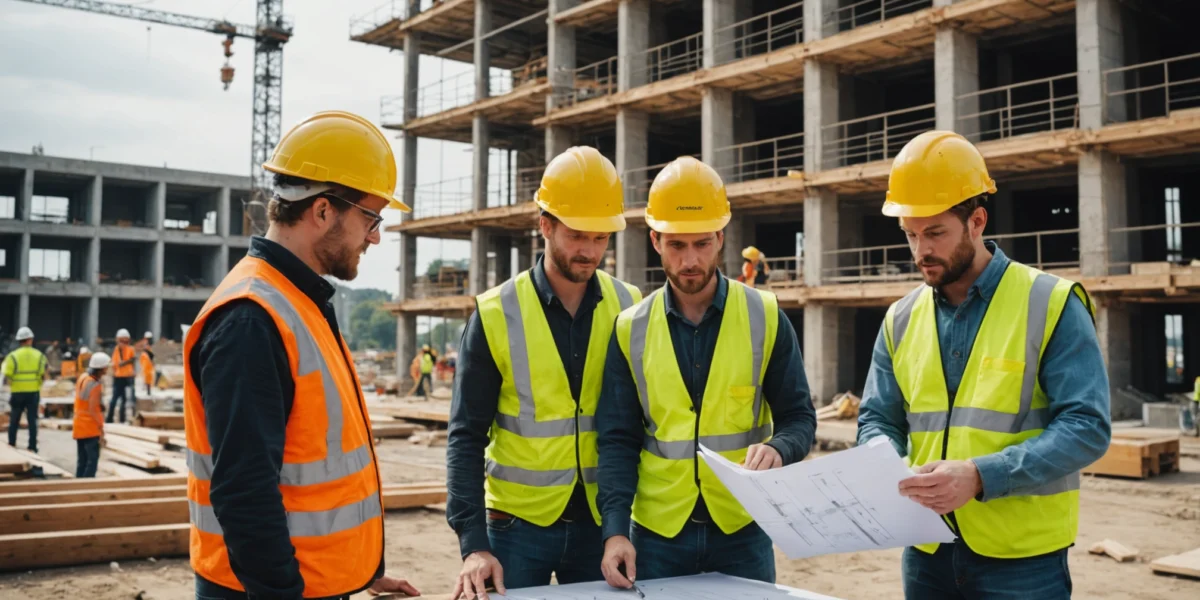 comment devenir expert batiment