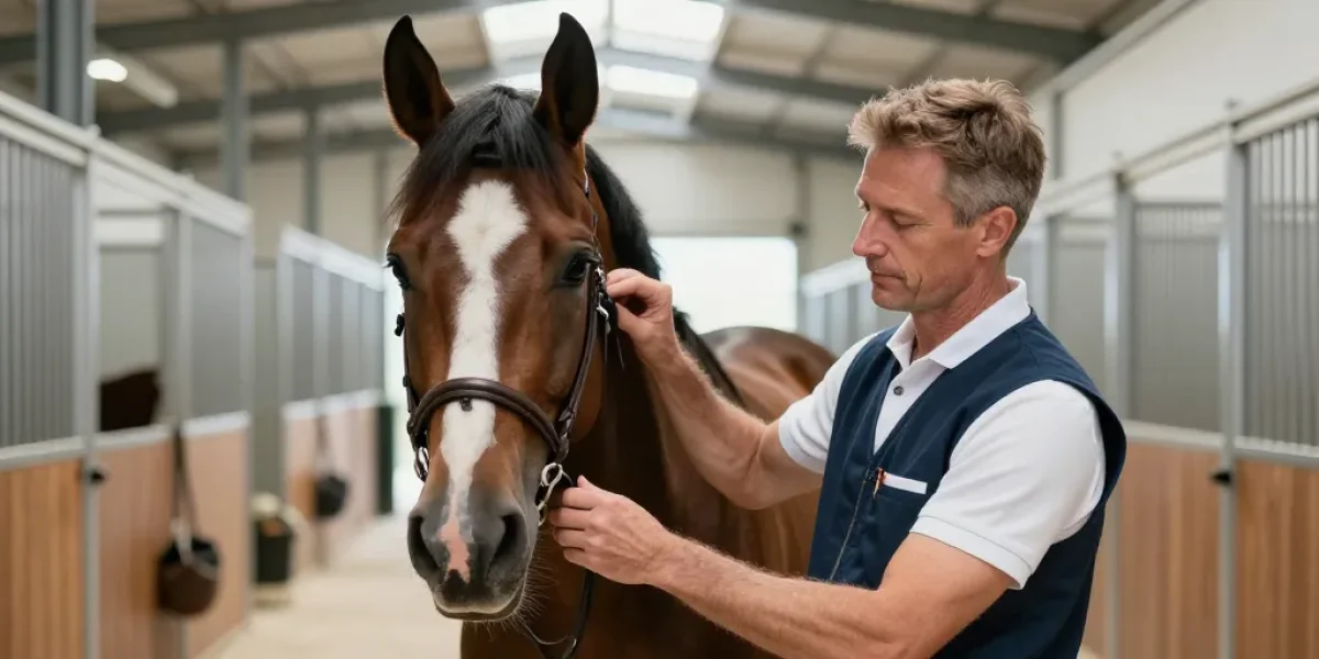 métier avec les chevaux qui payé bien