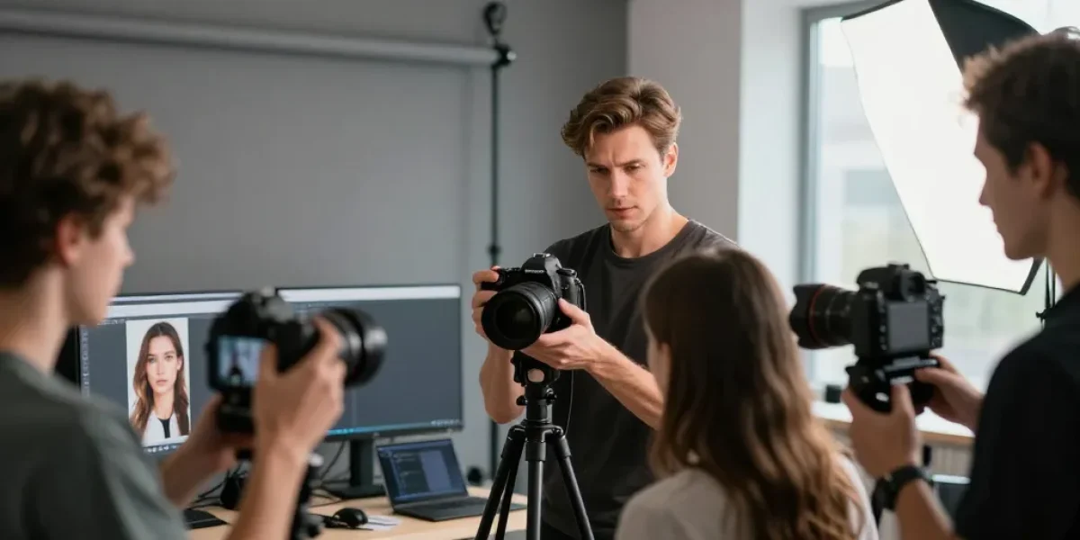 metier de l image