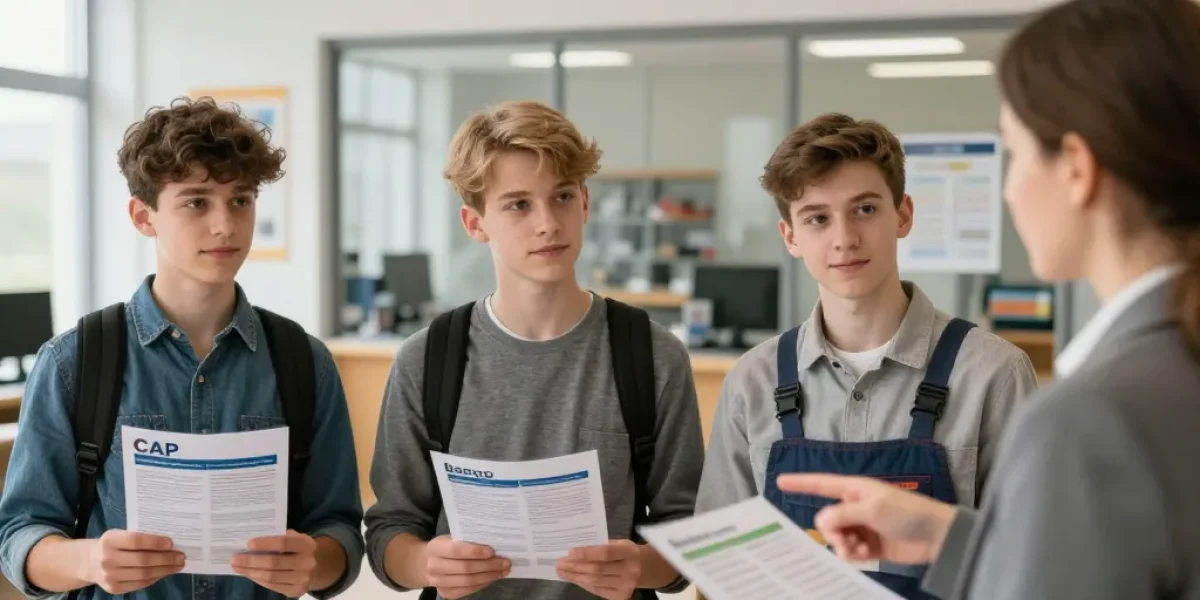 que faire après le cfg