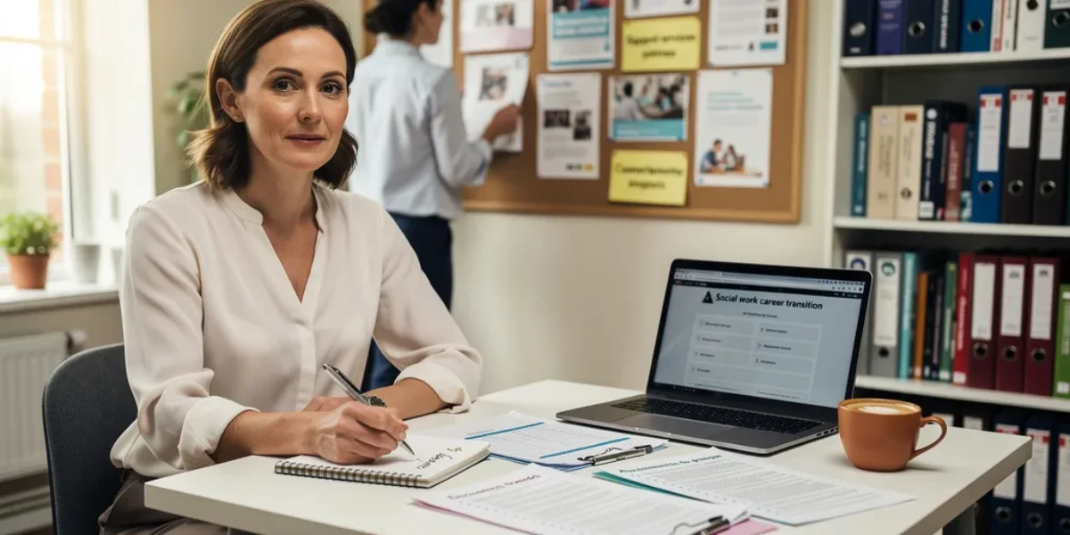 reconversion professionnelle assistante sociale