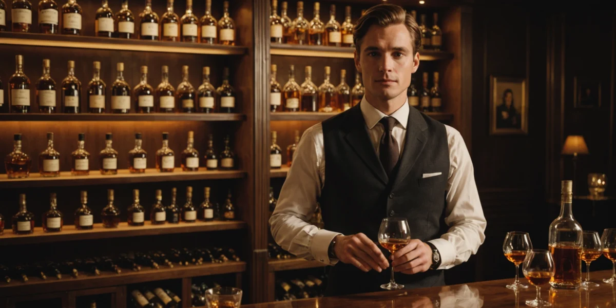 bachelor cognac