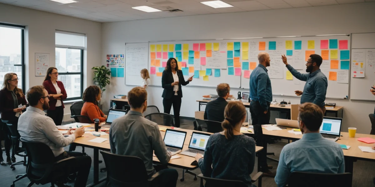 formation management agile