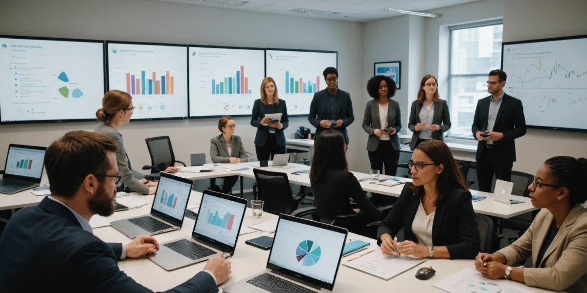 formation pour efficacité professionnelle