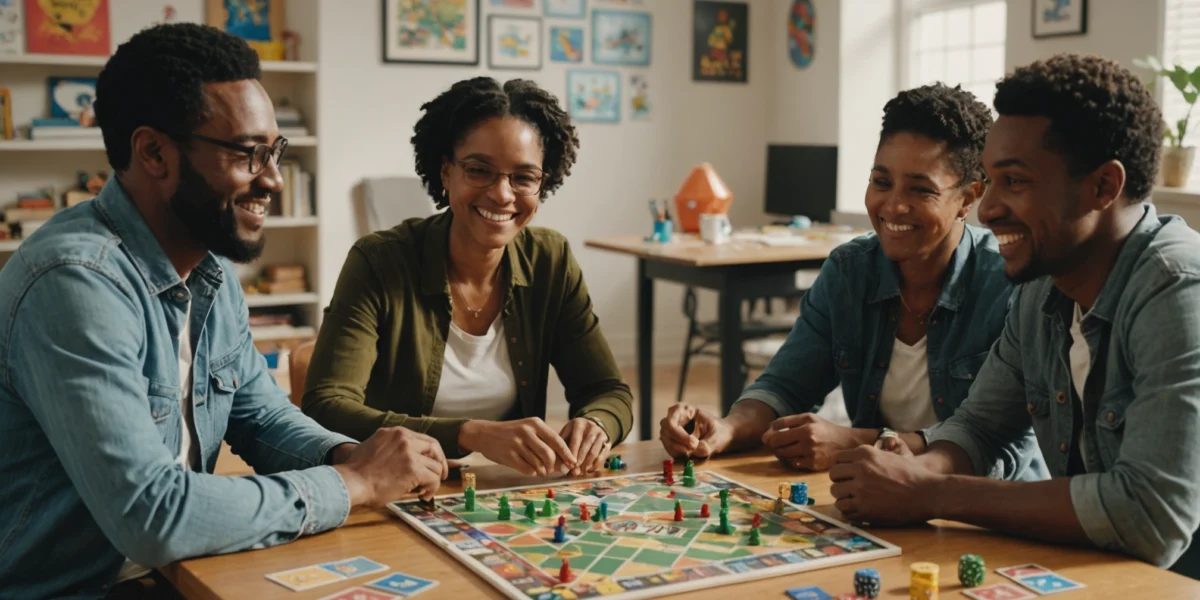 jeux ludiques en formation