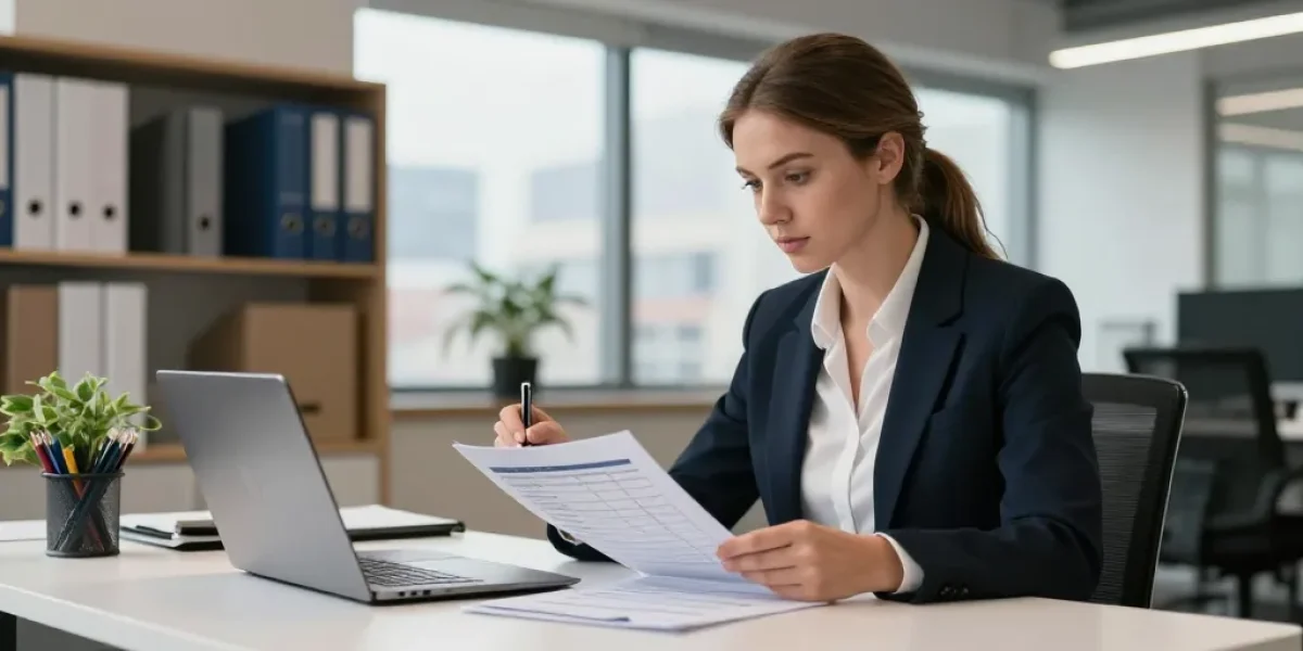 secretaire comptable stage