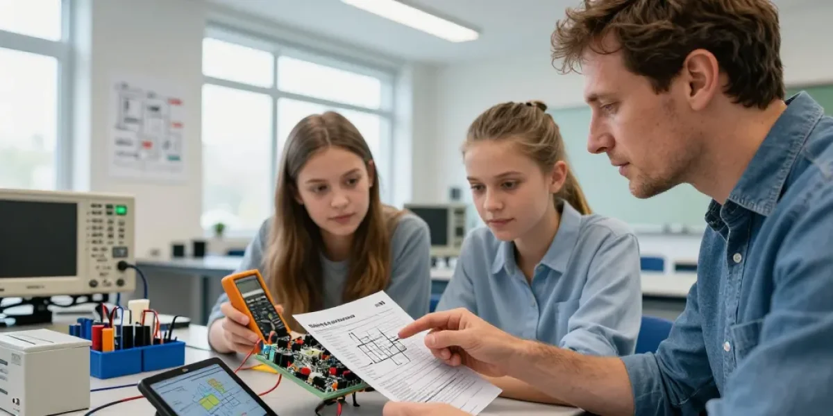 systèmes électroniques numériques bac pro