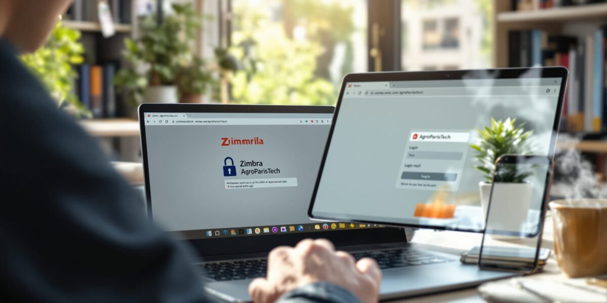 zimbra agroparistech