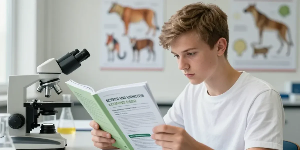 zoologiste étude après la 3ème